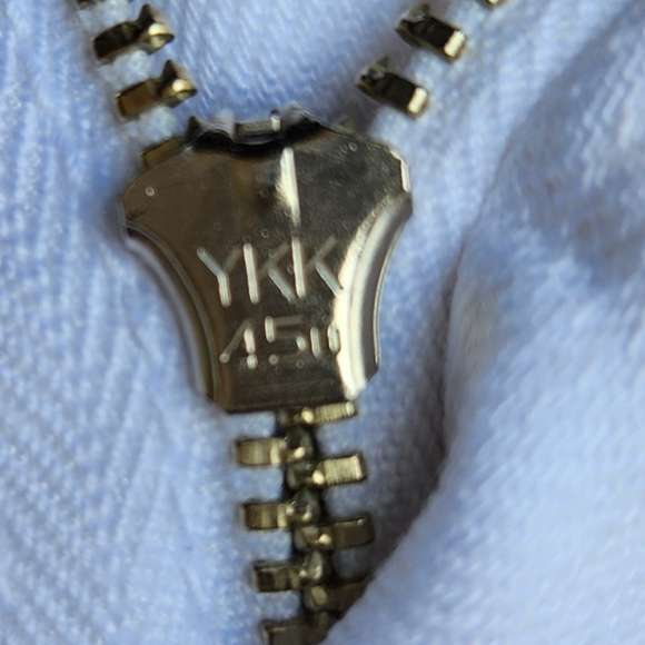 Veronica Beard Carly 11" Kick - Flare Denim wash white size 26 US - Picture 7 of 8